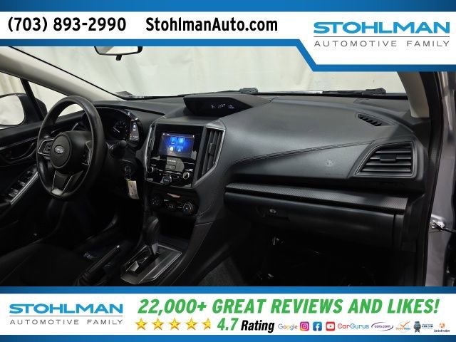 Used 2020 Subaru Impreza 2.0i AWD/4WD image 33