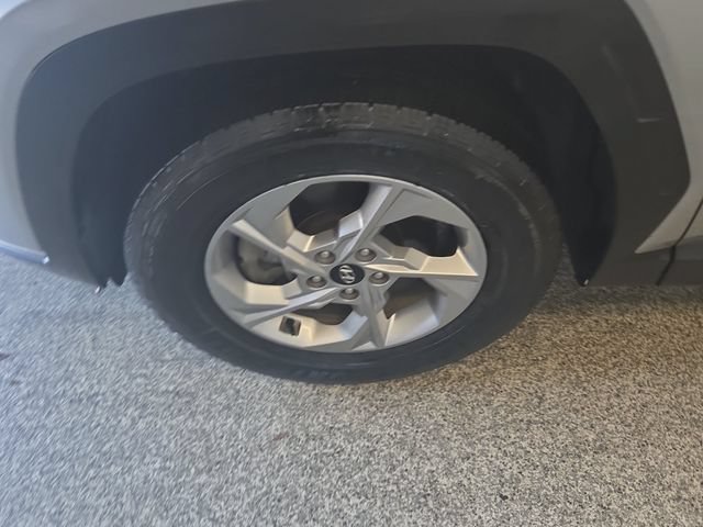 Used 2022 Hyundai Tucson SEL AWD/4WD image 3