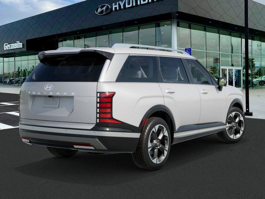 New 2027 Hyundai Palisade Limited AWD/4WD image 4