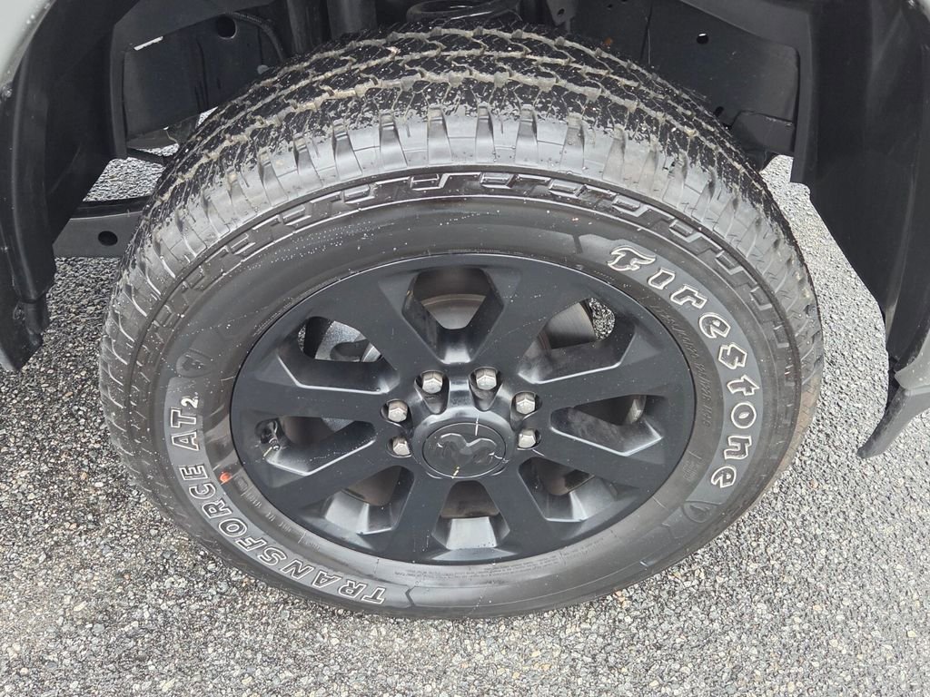 Used 2026 RAM 3500 Big Horn AWD/4WD image 14