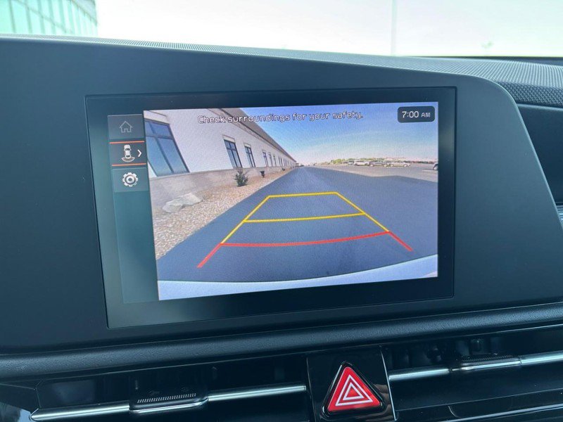 Used 2025 Kia Niro LX FWD image 22