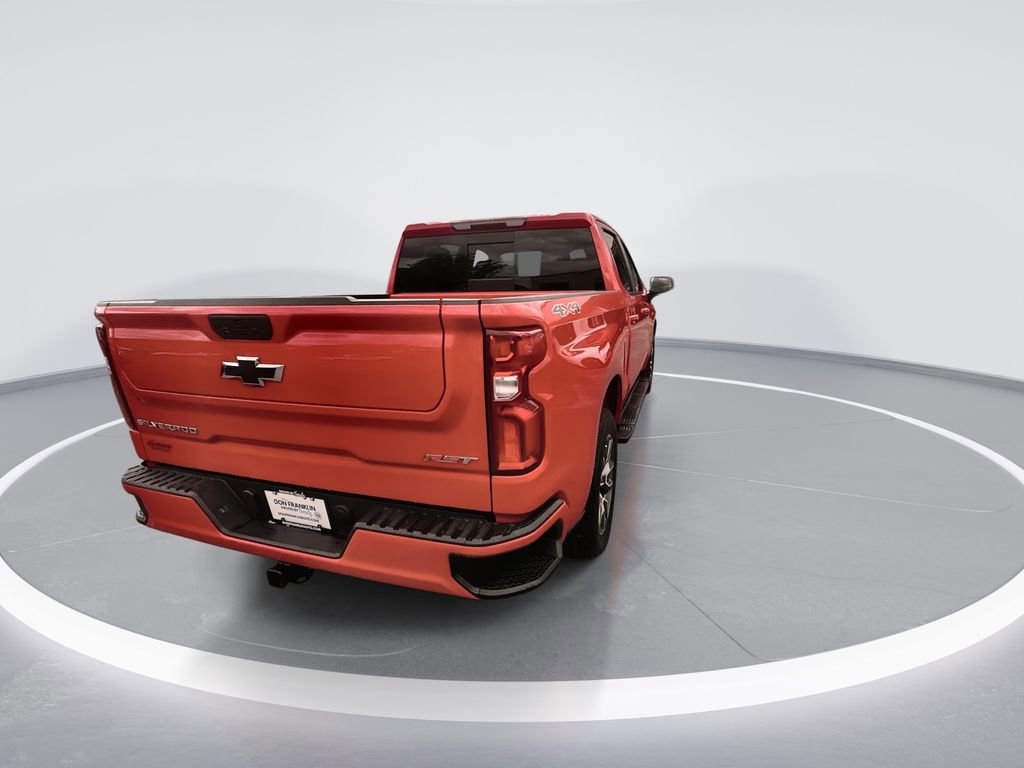 Used 2021 Chevrolet Silverado 1500 RST w/ Convenience Package II image 8