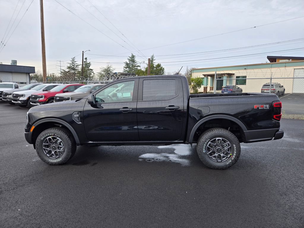 New 2025 Ford Ranger XLT w/ FX4 Off-Road Package image 8