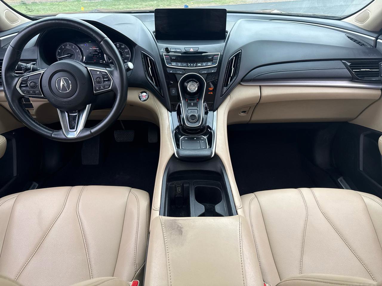 Used 2019 Acura RDX FWD image 32