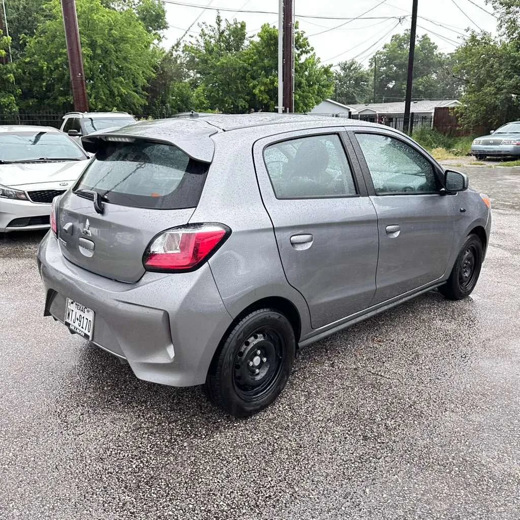 Used 2021 Mitsubishi Mirage ES FWD image 6