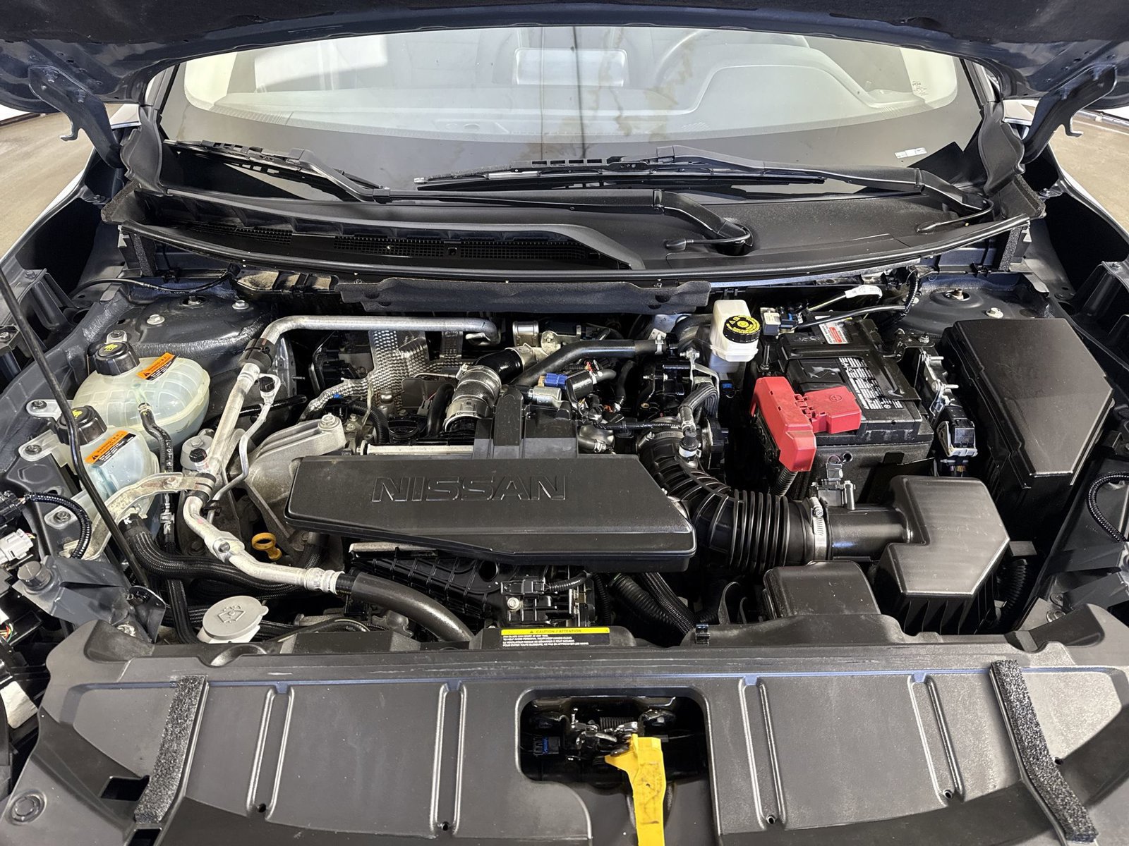 Certified 2024 Nissan Rogue S FWD image 28