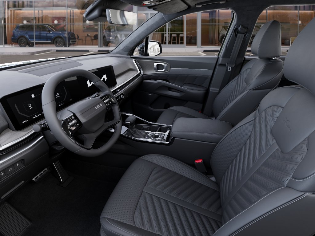 New 2026 Kia Sorento SX Prestige AWD/4WD image 17