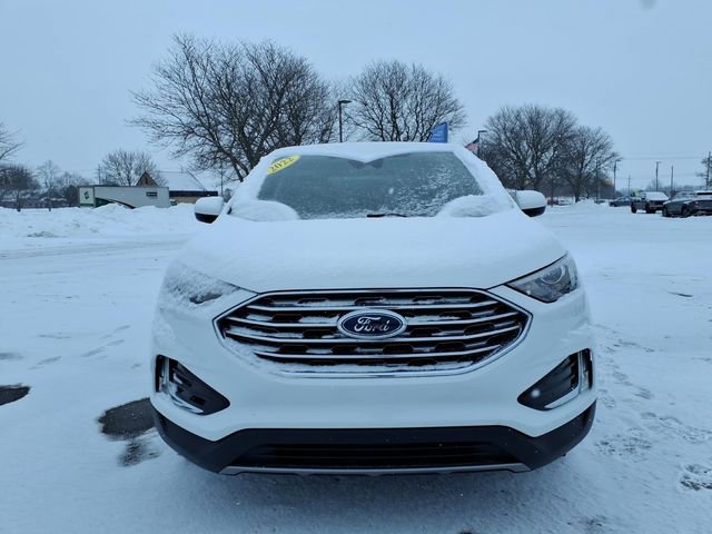Certified 2022 Ford Edge SEL w/ Convenience Package image 2