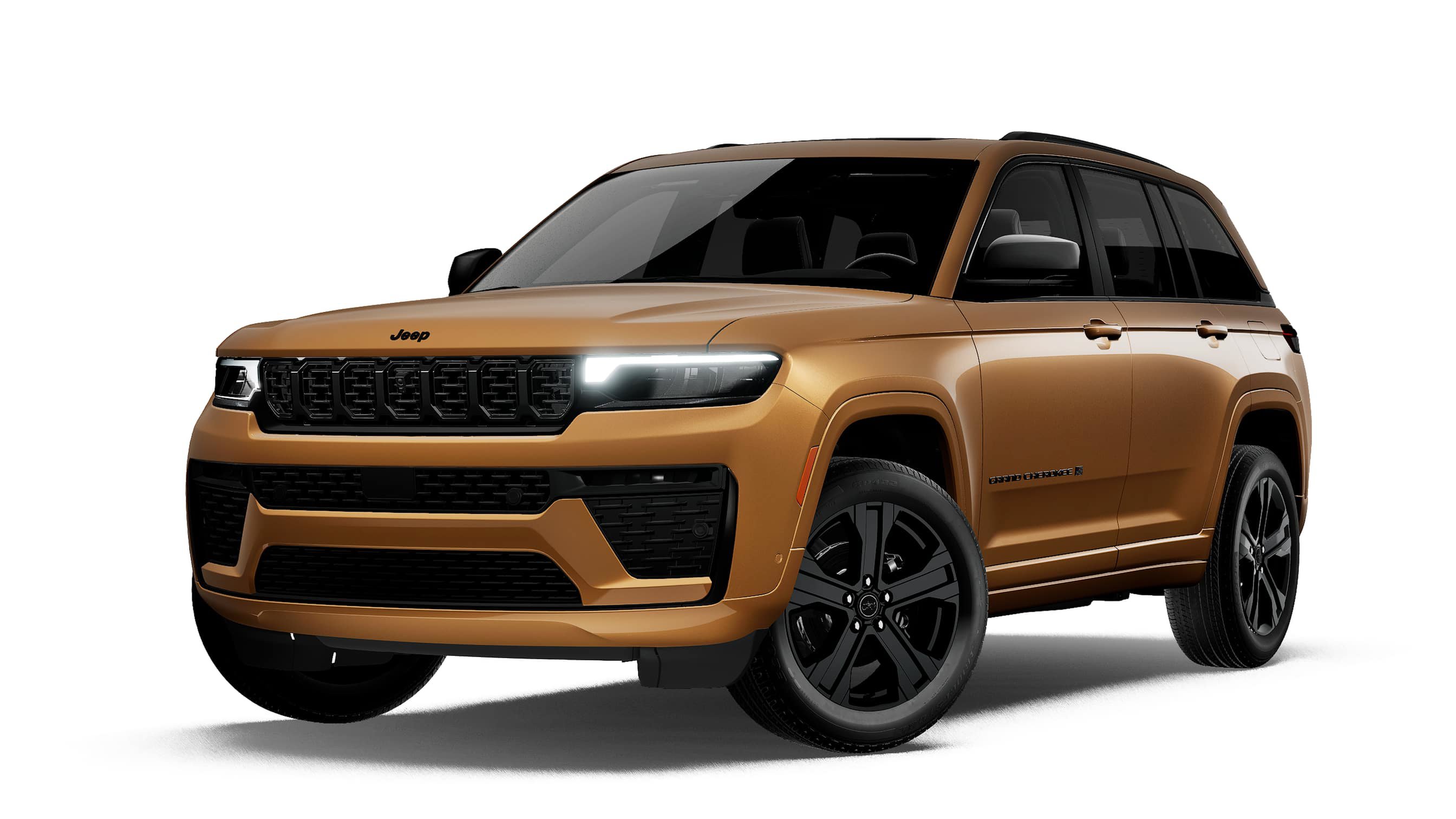 New 2027 Jeep Grand Cherokee Limited