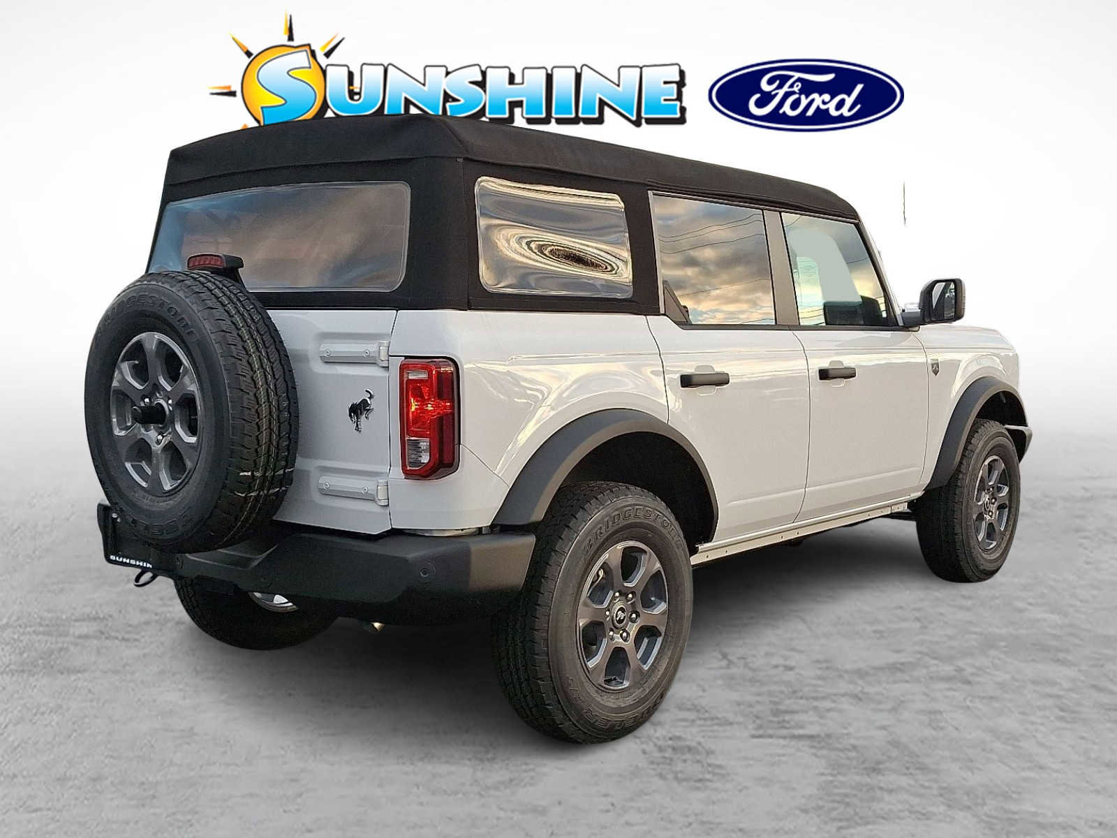 New 2025 Ford Bronco Big Bend image 6