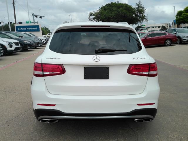 Used 2017 Mercedes-Benz GLC 43 AMG 4MATIC image 7