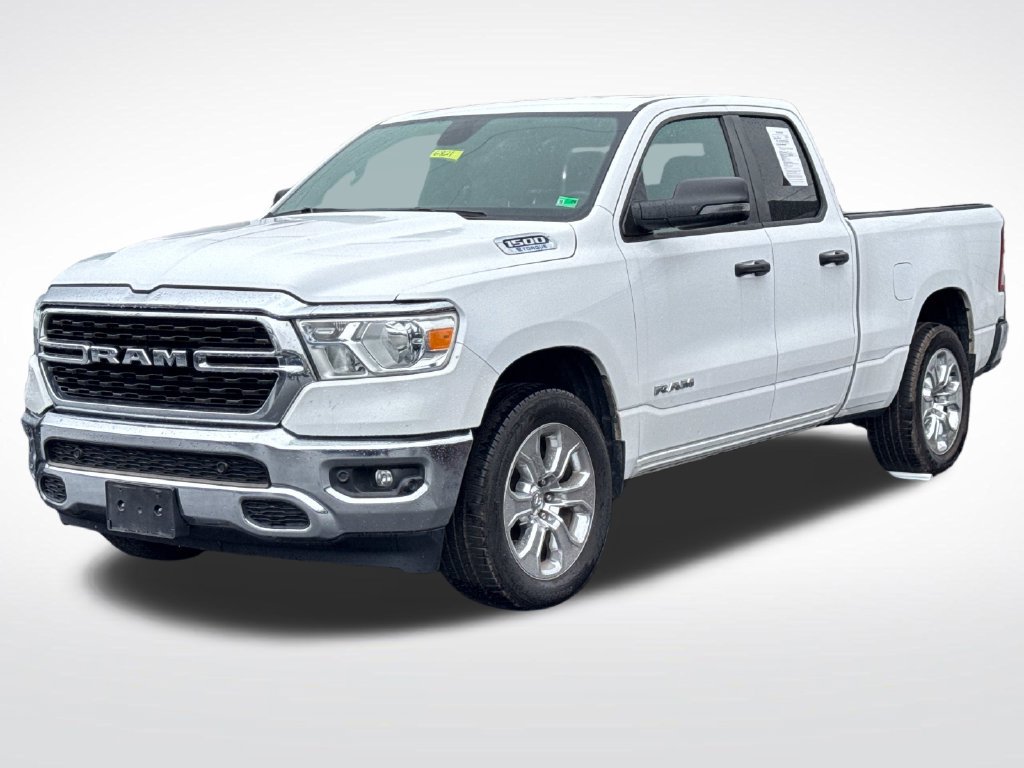 Used 2023 RAM 1500 Big Horn AWD/4WD image 6