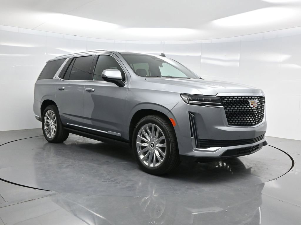 Used 2024 Cadillac Escalade Premium Luxury w/ Performance Package image 49