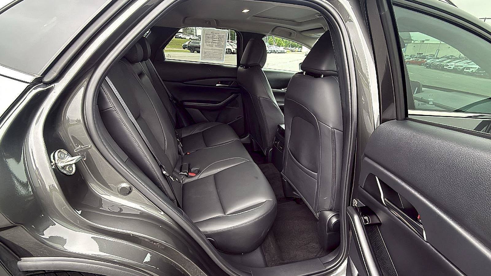 Certified 2025 MAZDA CX-30 AWD 2.5 S w/ Preferred Package image 17