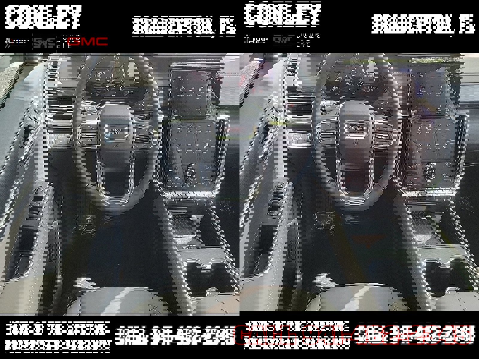 New 2026 GMC Acadia Elevation w/ Black Edition image 10