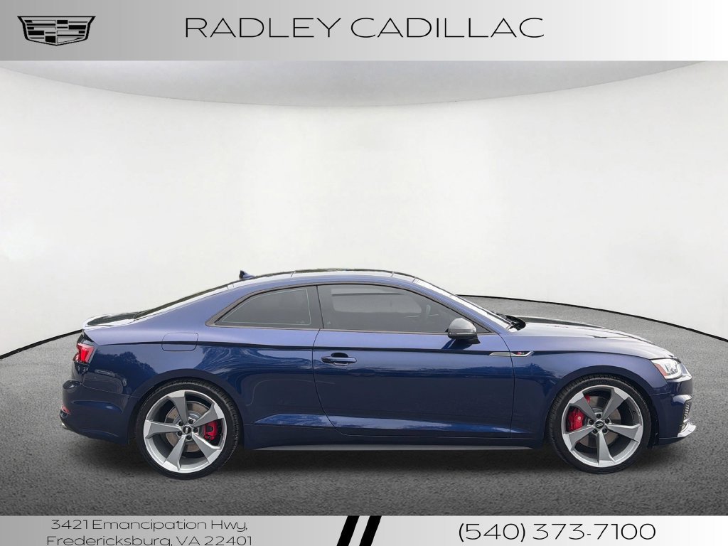 Used 2019 Audi S5 Premium Plus w/ Premium Plus AWD/4WD image 20
