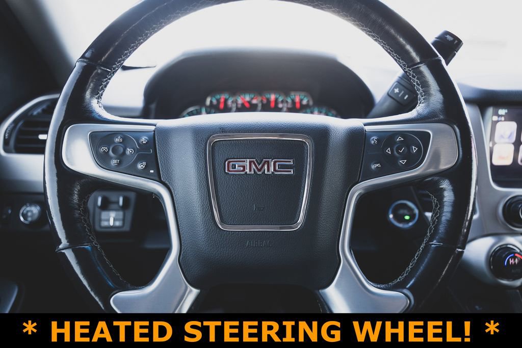 Used 2018 GMC Yukon XL SLT w/ Open Road Package image 15