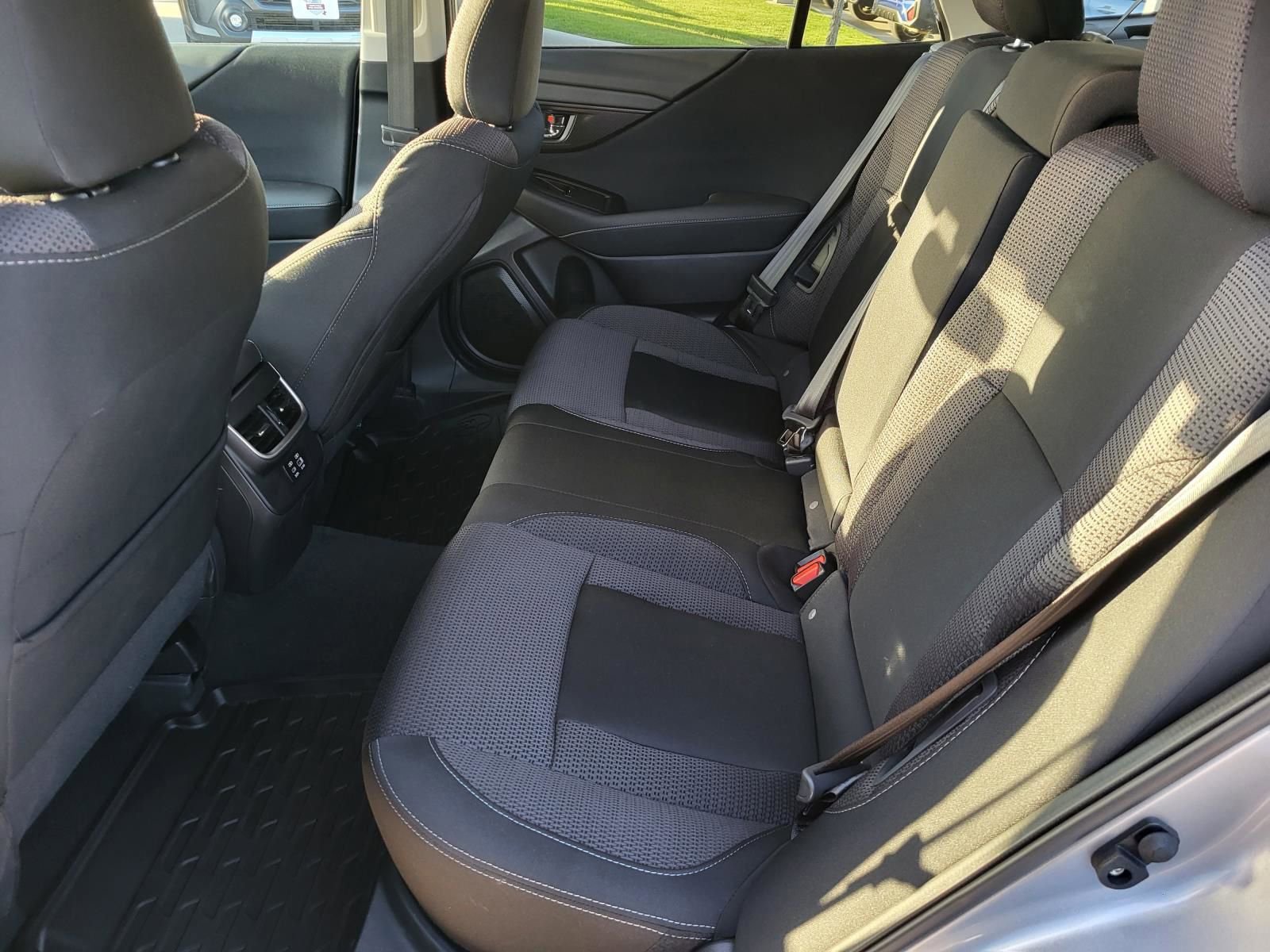 Certified 2025 Subaru Outback Premium image 13