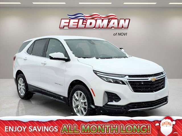 Used 2022 Chevrolet Equinox LT image 7