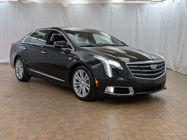 Used 2019 Cadillac XTS Luxury FWD image 1