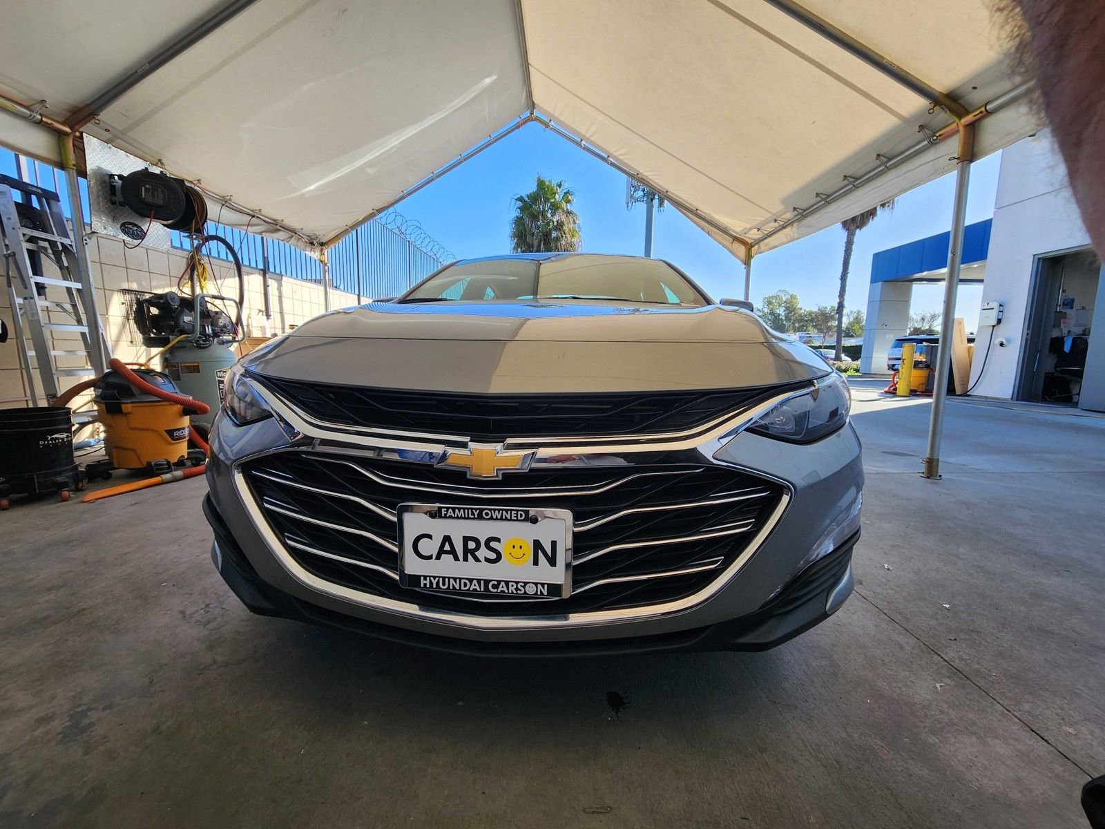 Used 2024 Chevrolet Malibu LT FWD image 26