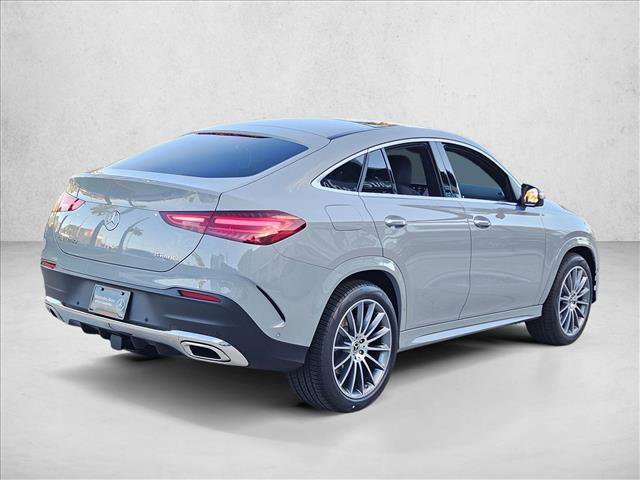 New 2026 Mercedes-Benz GLE 450 4MATIC Coupe image 2
