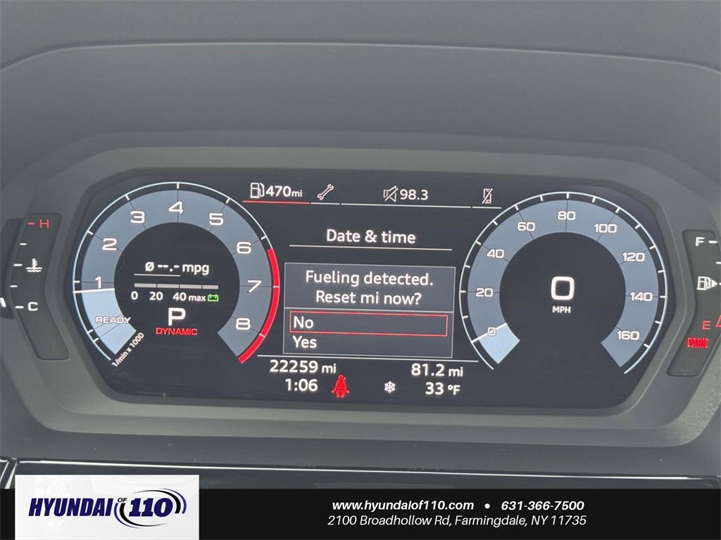 Used 2024 Audi A3 2.0T Premium image 24