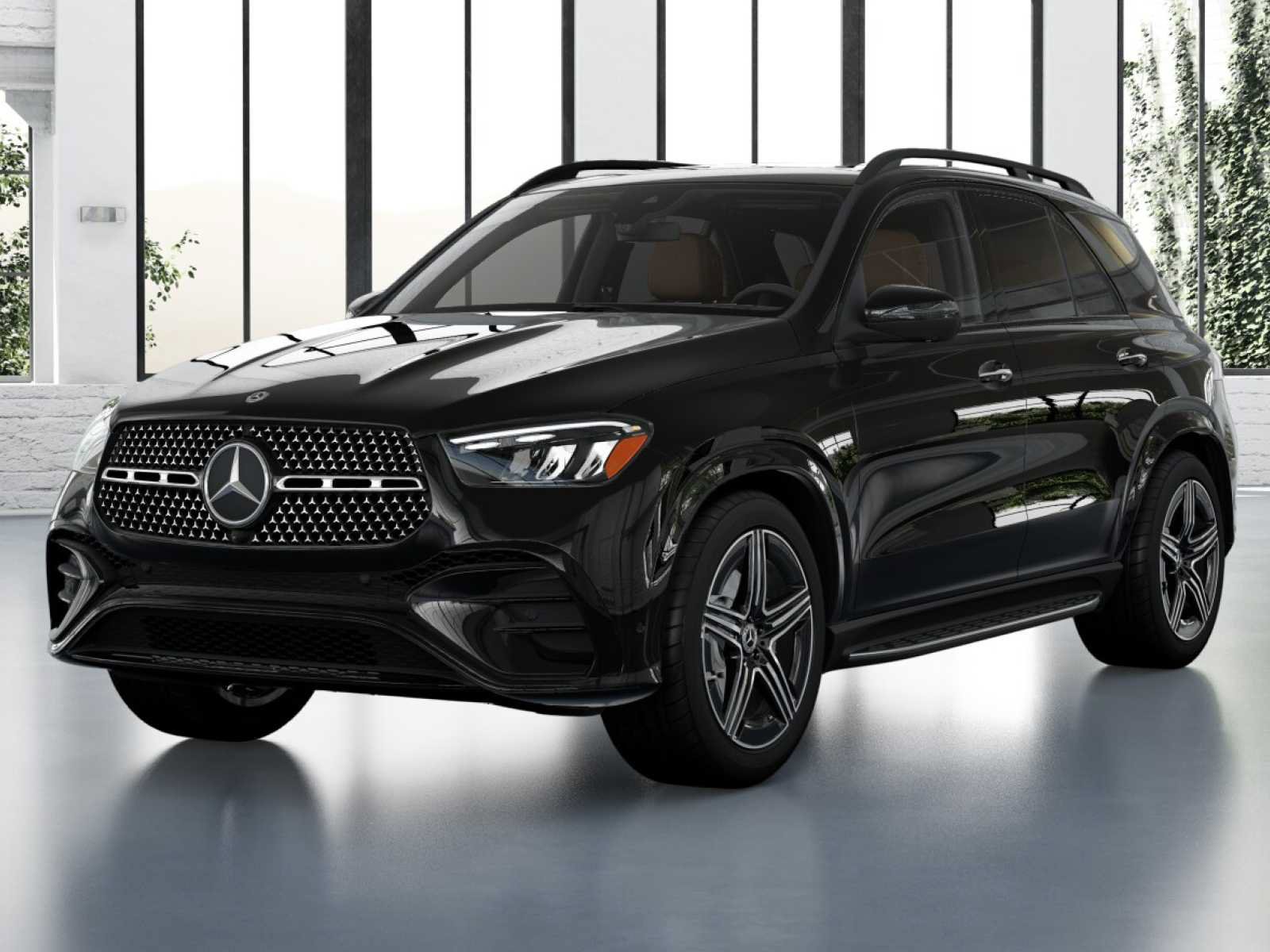 New 2026 Mercedes-Benz GLE 350 4MATIC image 1