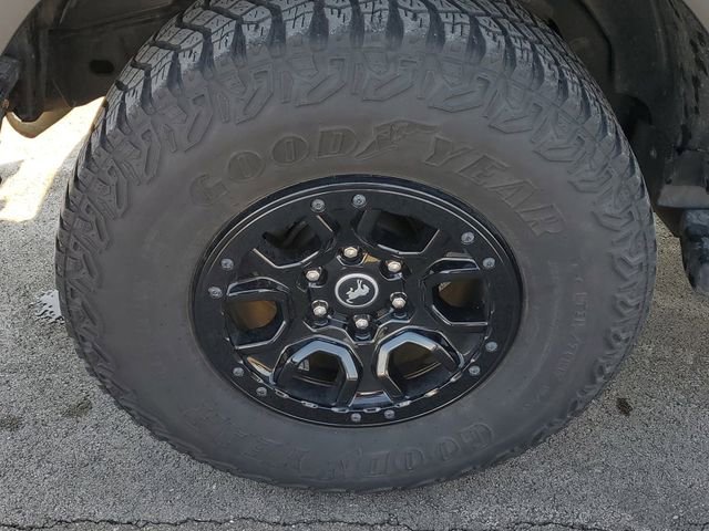 Certified 2022 Ford Bronco Wildtrak image 5