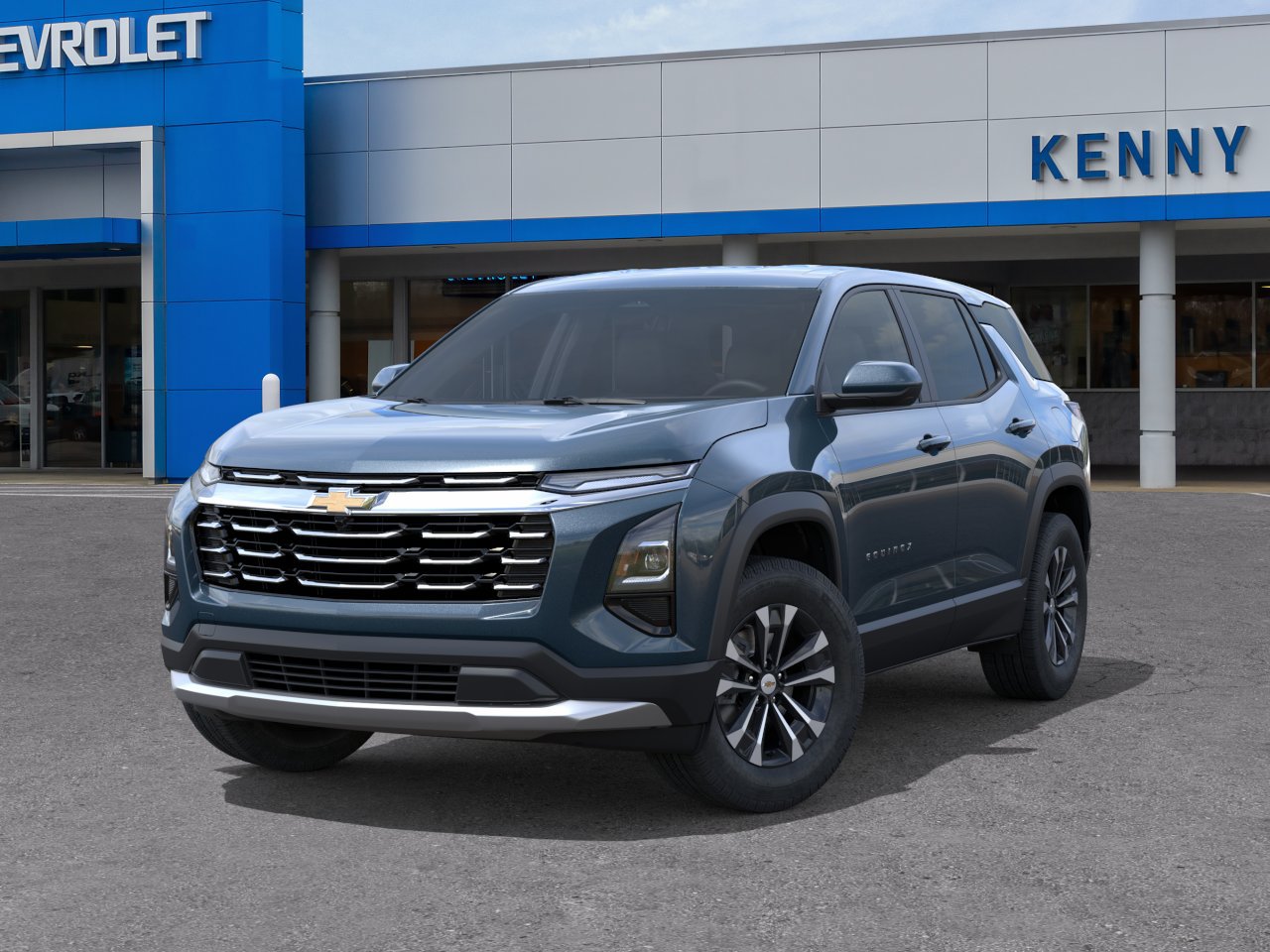New 2027 Chevrolet Equinox LT AWD/4WD image 6