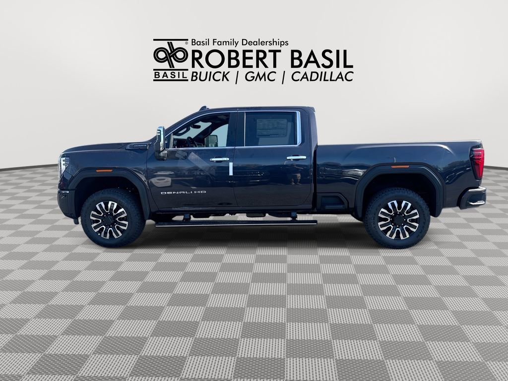 New 2026 GMC Sierra 2500 Denali Ultimate AWD/4WD image 5