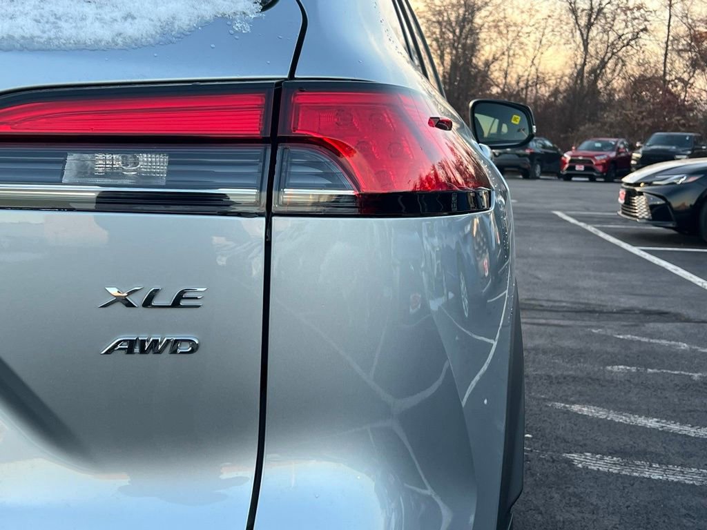 Certified 2026 Toyota Corolla Cross XLE w/ Convenience Package image 16