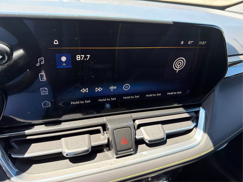 New 2026 Chevrolet TrailBlazer ACTIV FWD image 15