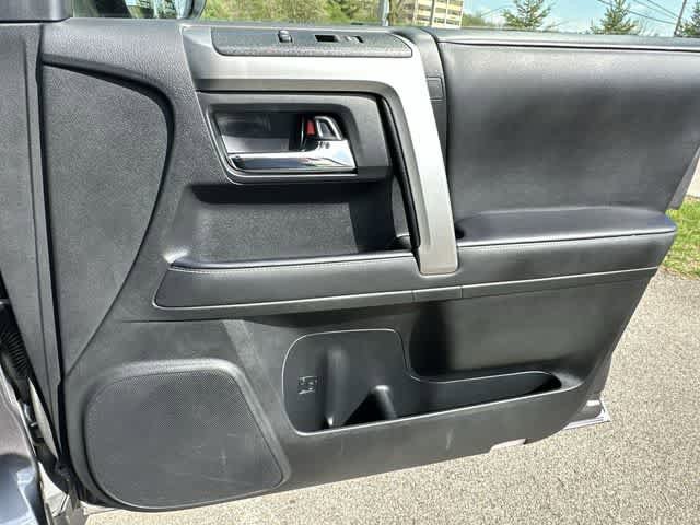 Used 2023 Toyota 4Runner SR5 Premium w/ Moonroof Package AWD/4WD image 23