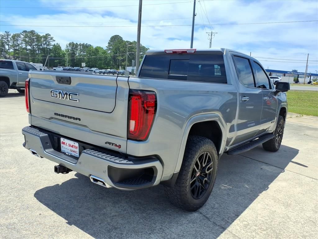 Used 2025 GMC Sierra 1500 AT4 w/ AT4 Premium Package AWD/4WD image 7