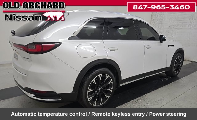 Used 2024 MAZDA CX-90 Plug-In Hybrid w/ Premium Plus AWD/4WD image 5