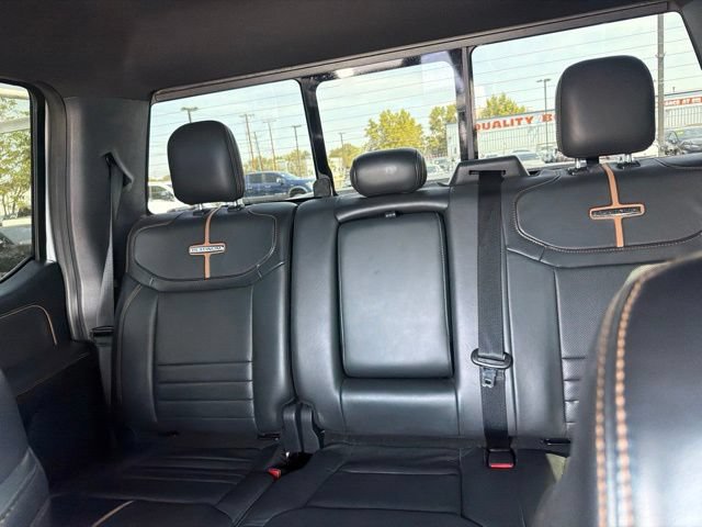 Used 2021 Ford F150 Platinum AWD/4WD image 8