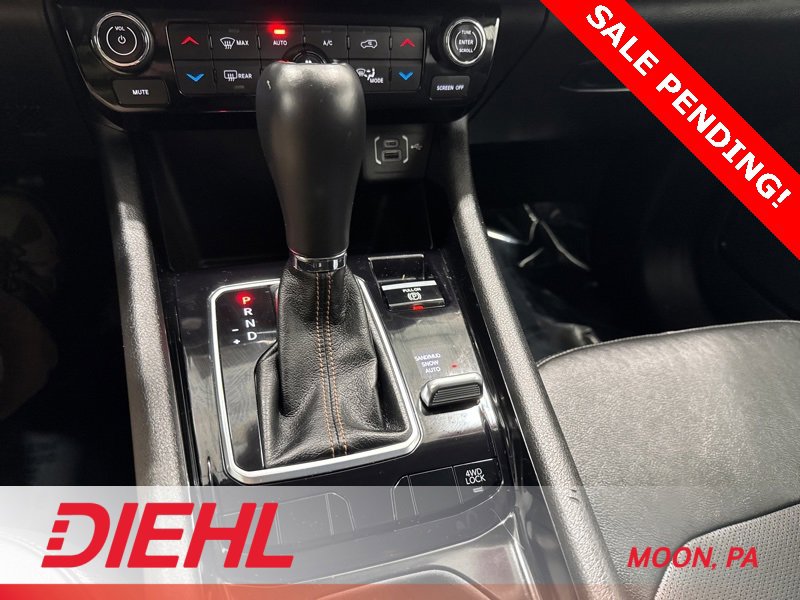 Certified 2022 Jeep Compass Limited image 32