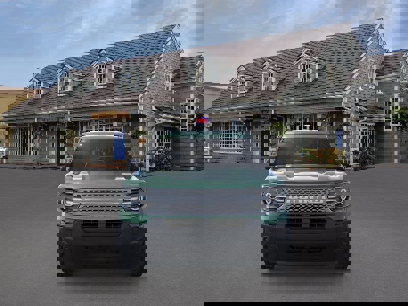 New 2025 Ford Bronco Sport Big Bend AWD/4WD image 6