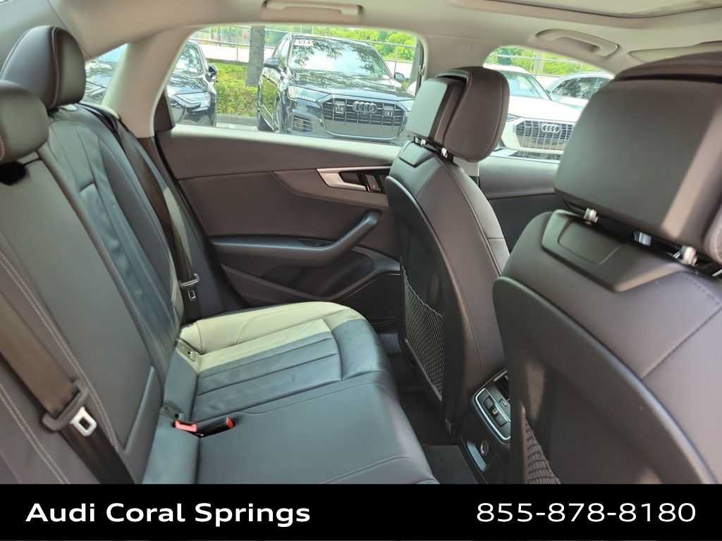 Used 2020 Audi A4 2.0T Premium w/ Convenience Package FWD image 21
