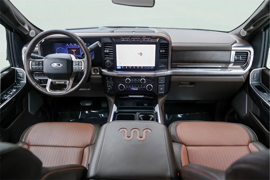 Used 2024 Ford F250 King Ranch image 27