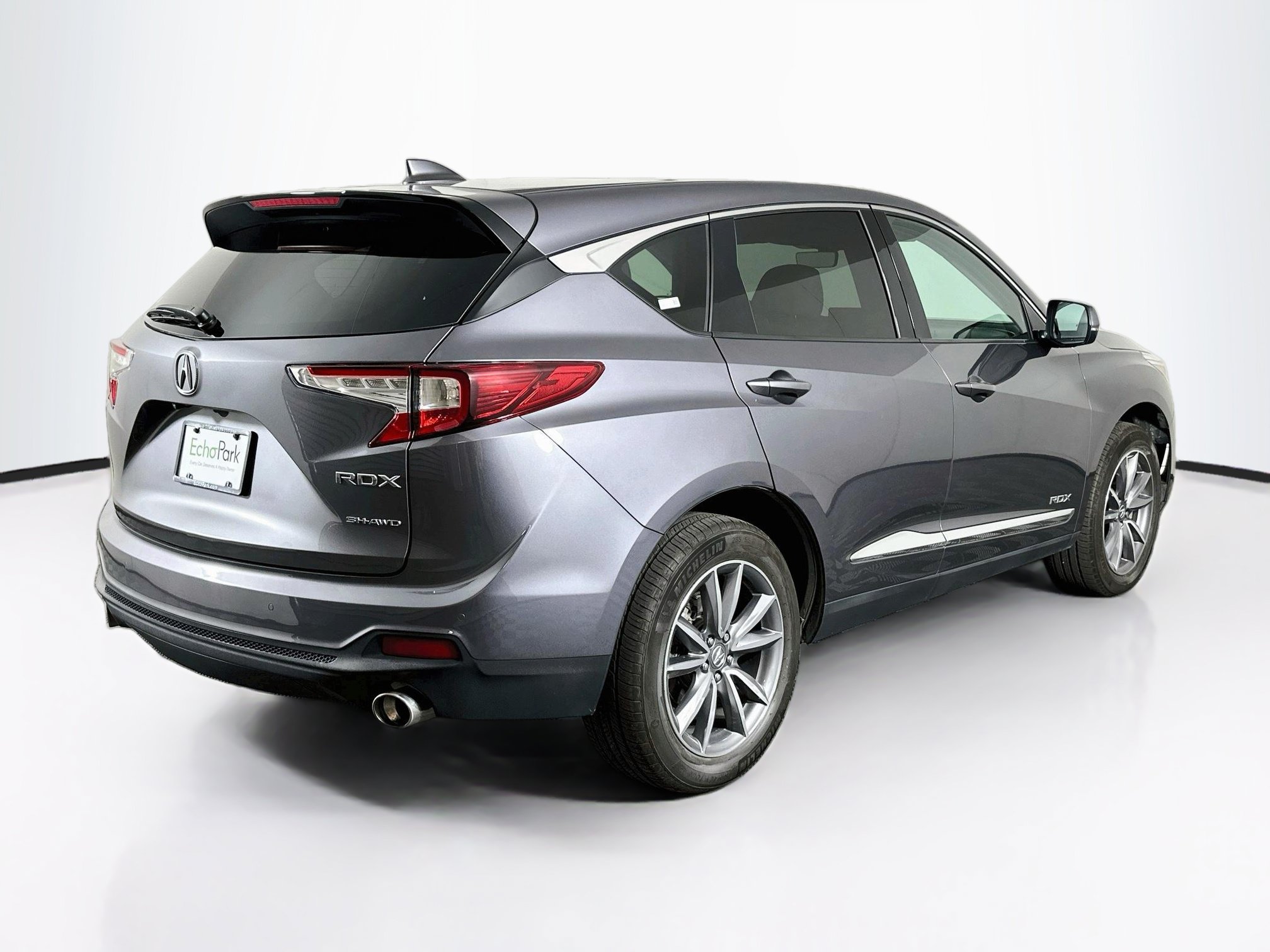 Used 2021 Acura RDX w/ Technology Package AWD/4WD image 9