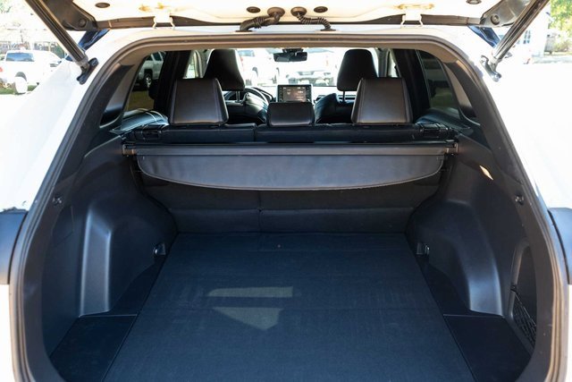 Used 2021 Toyota RAV4 XSE image 8