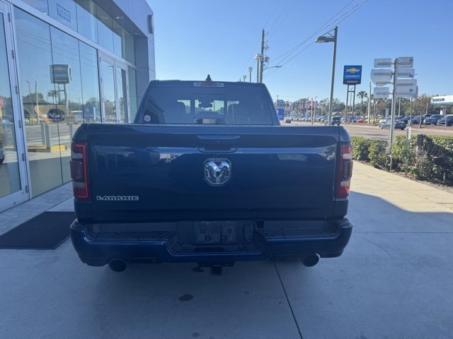Used 2020 RAM 1500 Laramie w/ Sport Appearance Package image 17