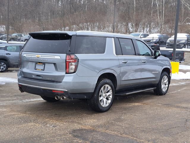 Used 2024 Chevrolet Suburban Premier image 5