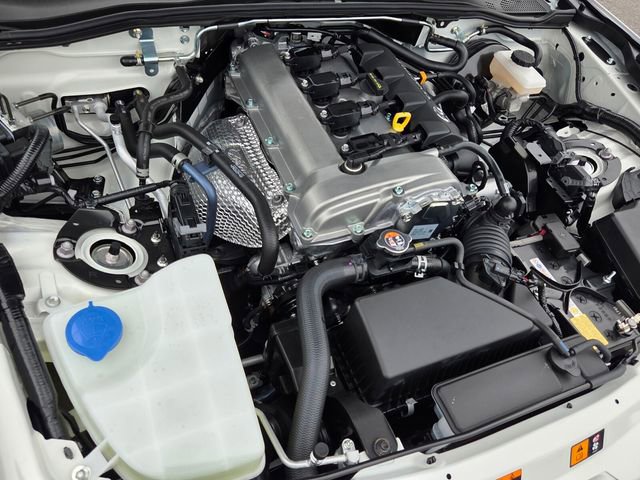 New 2026 MAZDA MX-5 Miata RF Grand Touring image 21