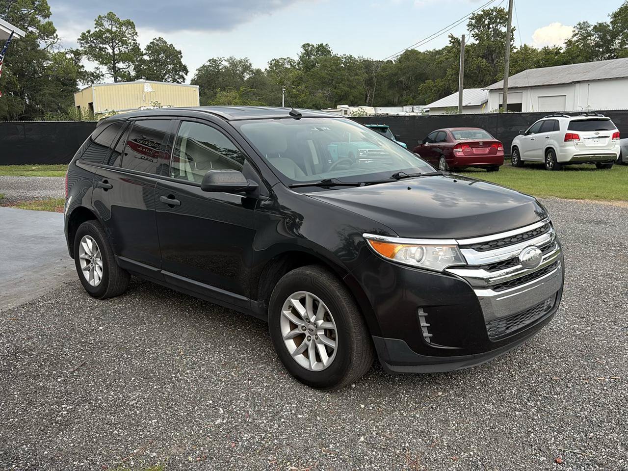 Used 2014 Ford Edge SE FWD image 3