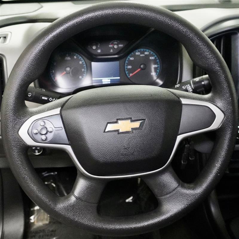 Used 2016 Chevrolet Colorado W/T w/ WT Convenience Package AWD/4WD image 12