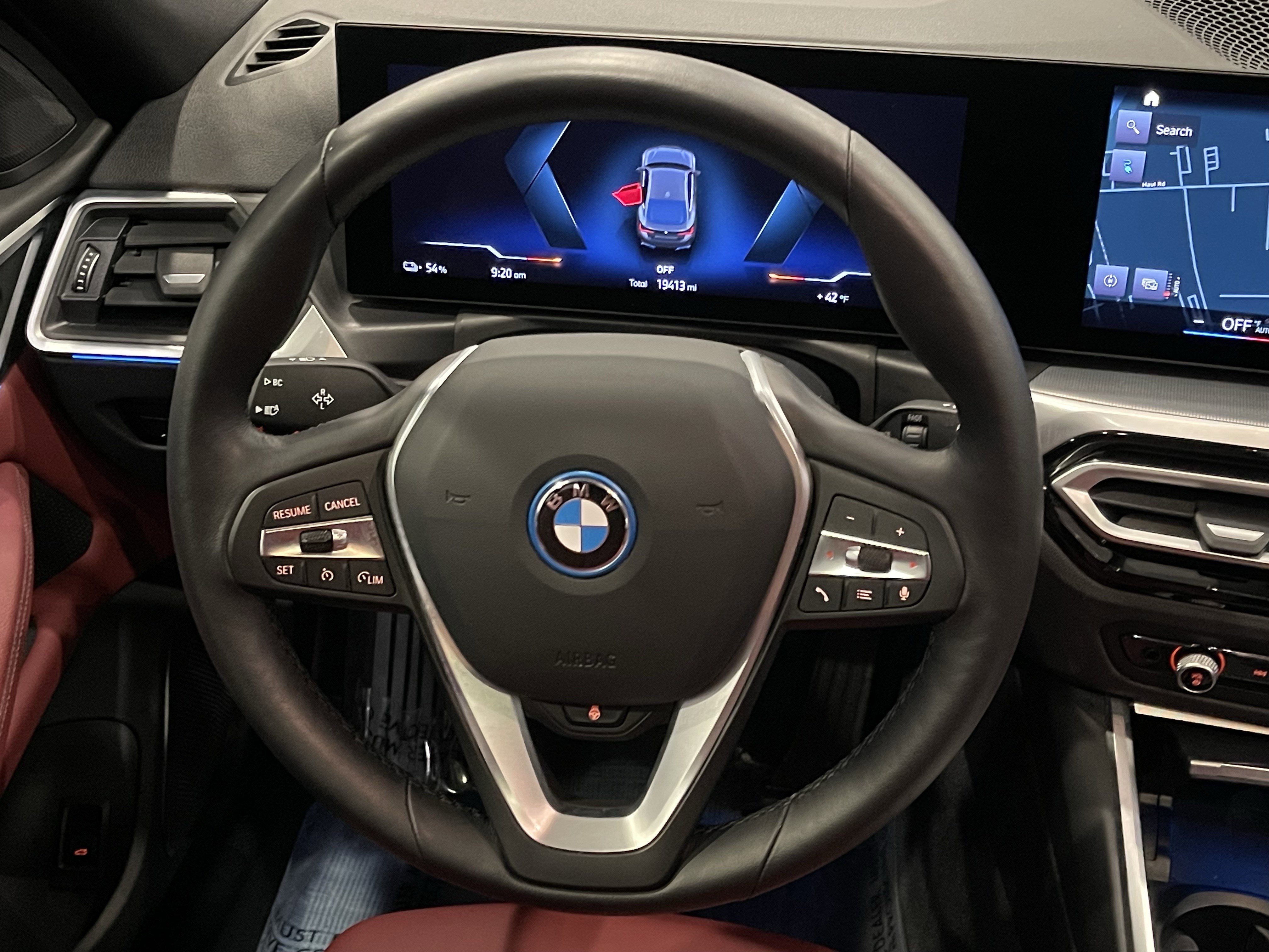 Certified 2023 BMW i4 eDrive35 w/ Premium Package image 19