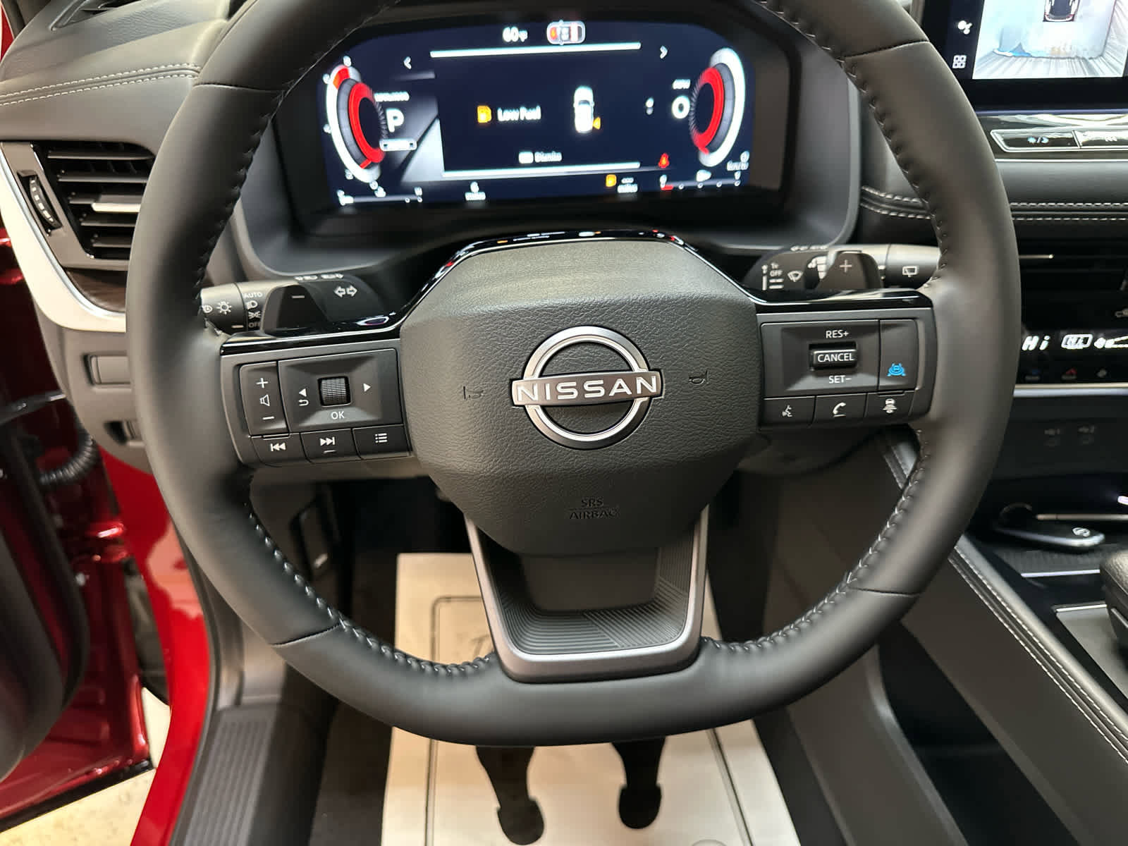 New 2026 Nissan Rogue Platinum image 14